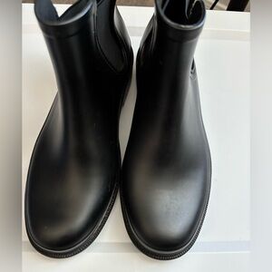 Capelli New York Women’s Black Rain/snow Boot 11